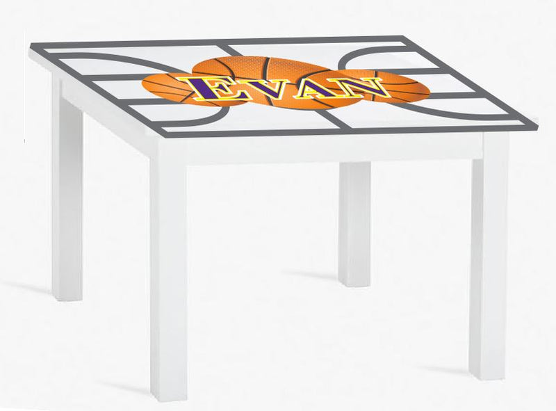 Acrylic Play Table Surface Cover Mat