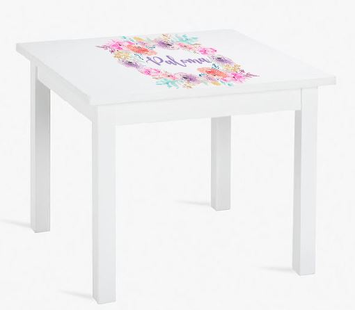 Acrylic Play Table Surface Cover Mat