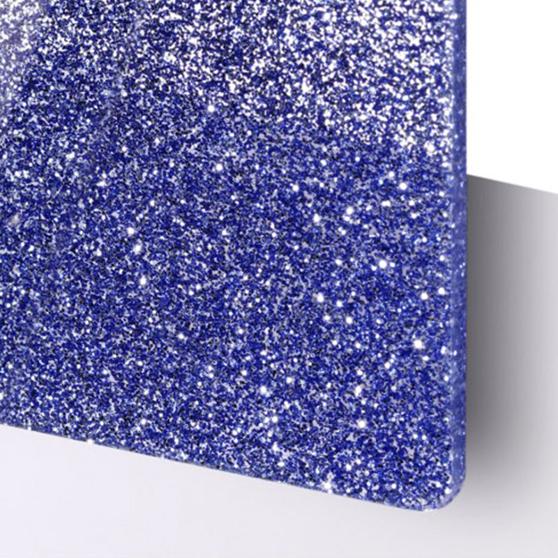 BESAME Glitter Coaster - Silver