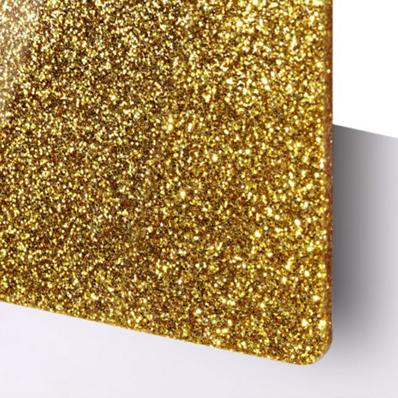 BESAME Glitter Coaster - Gold