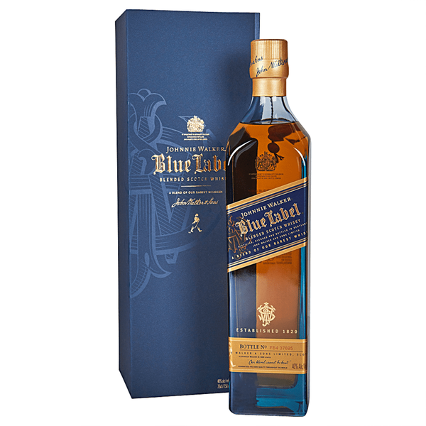 Johnnie Walker Blue Label Personalized