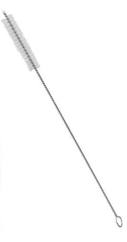 Stainless Steel Straw - Brush