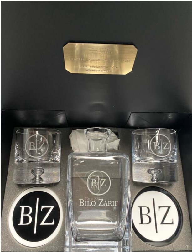 Whiskey Gift Set