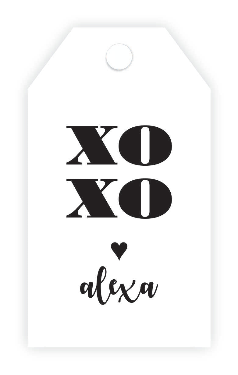 XOXO Gift Set